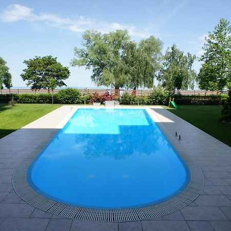 Viktoria Beach Apartman Gold 2. Siofok Exterior photo