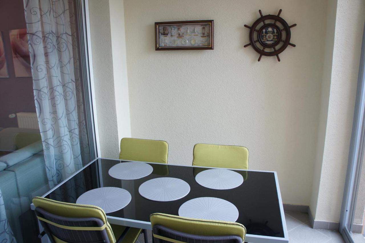 Viktoria Beach Apartman Gold 2. Siofok Exterior photo