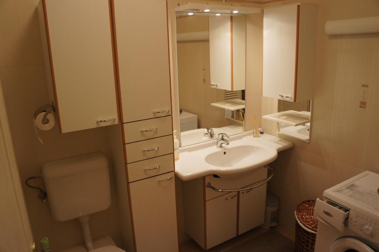Viktoria Beach Apartman Gold 2. Siofok Exterior photo
