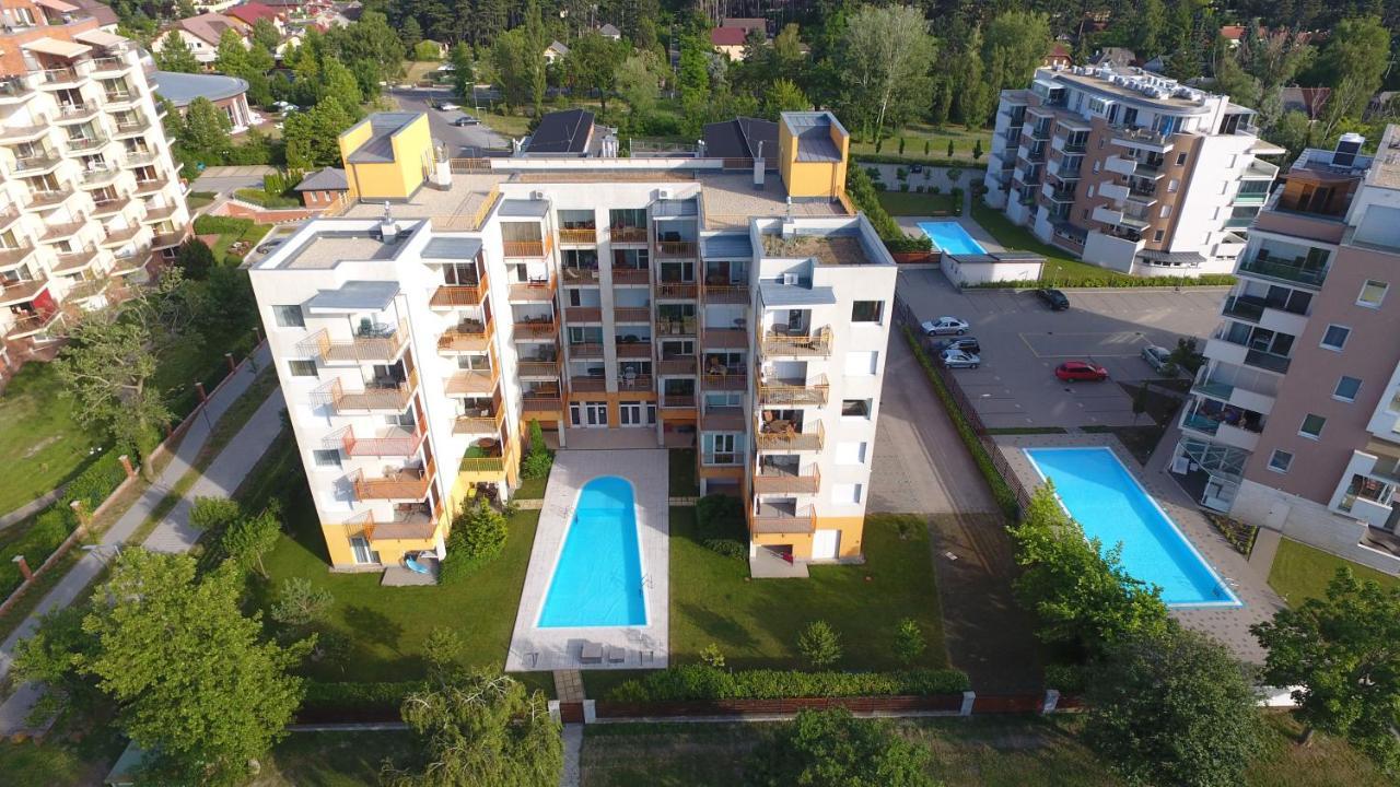 Viktoria Beach Apartman Gold 2. Siofok Exterior photo