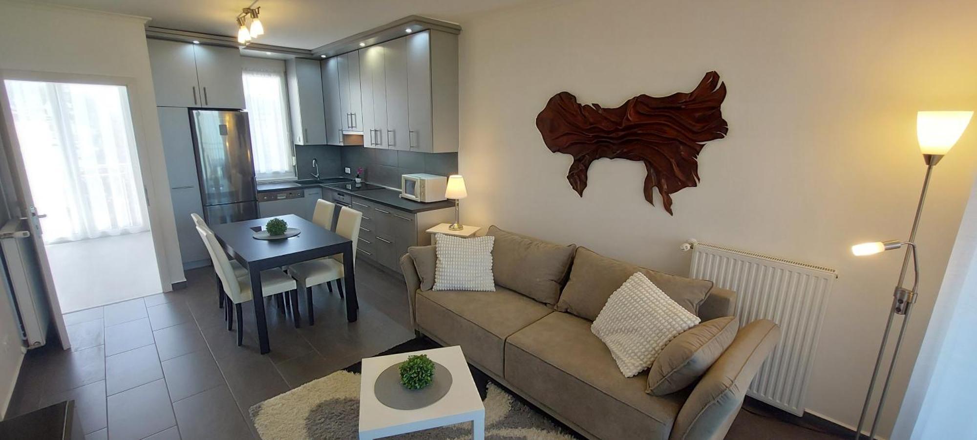 Viktoria Beach Apartman Gold 2. Siofok Exterior photo
