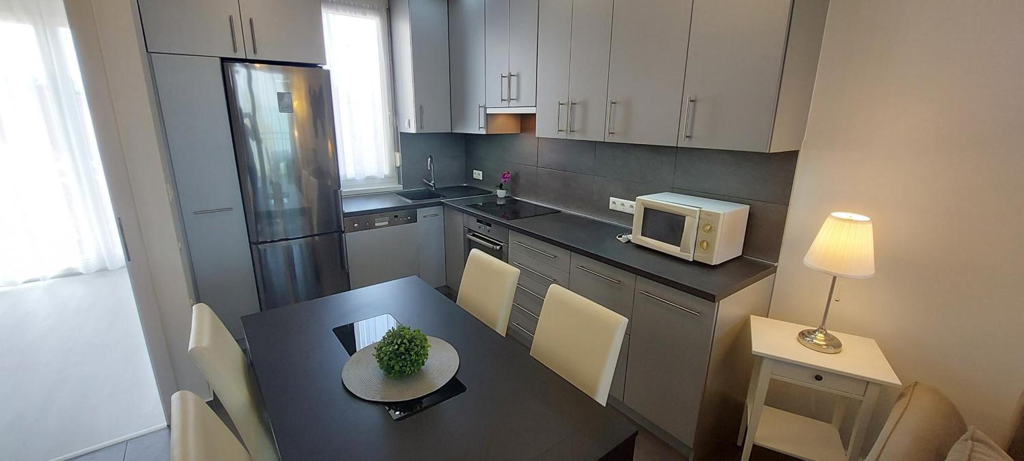 Viktoria Beach Apartman Gold 2. Siofok Exterior photo